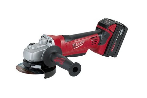 Milwaukee szlifierka kątowa 18v 115mm bez akumulatorów i ładowarki hd18ag115-0 4933411210