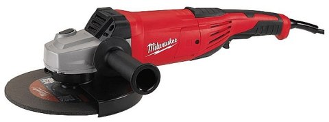 Milwaukee szlifierka kątowa 230mm 2200w ag22-230 dms 4933433630