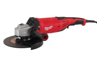 Milwaukee szlifierka kątowa 230mm 2200w agv22-230 4933431860