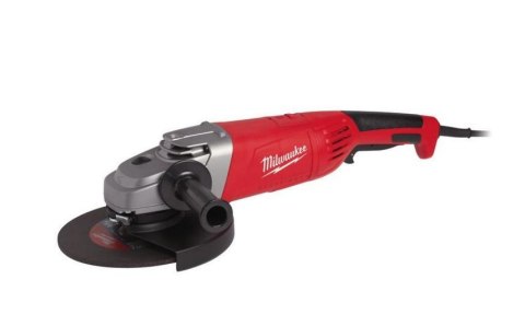 Milwaukee szlifierka kątowa 230mm 2400w ag24-230e 4933402325