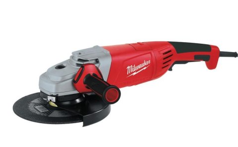 Milwaukee szlifierka kątowa 230mm 2400w agv24-230e 4933402335