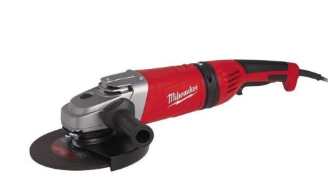 Milwaukee szlifierka kątowa 230mm 2400w agv24-230ge 4933402330