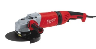 Milwaukee szlifierka kątowa 230mm 2400w agvm24-230gex 4933402340