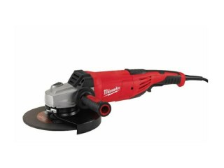 Milwaukee szlifierka kątowa 230w 2400w agvk24-230ek dms 4933451414