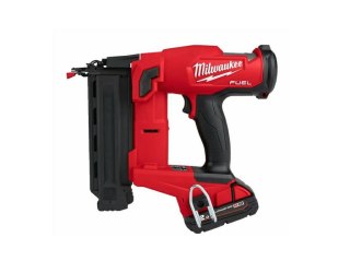 Milwaukee sztyfciarka 18v 90` 16-54mm 2x2,0ah m18fn18gs-202x 4933471407