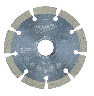 Milwaukee tarcza diam.Seg. Du 180mm 4932399523