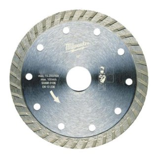 Milwaukee tarcza diam.Tur. Dut 115mm 4932399526