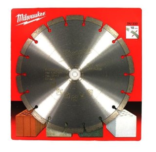 Milwaukee tarcza diamentowa segmentowa du 230 x 22,2mm 4932399524