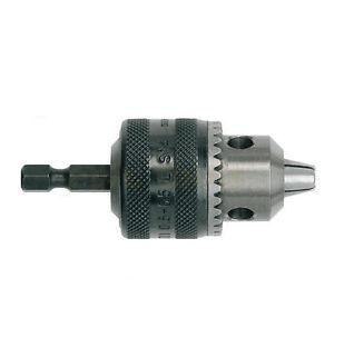 Milwaukee uchwyt wiertarski / główka zębata na 6-kąt 1/4" 0,5 - 6,5mm 4932314867