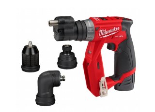 Milwaukee wiertarko-wkrętarka 12v 34nm 4 w 1 2x2,0ah m12fddxkit-202x 4933464979