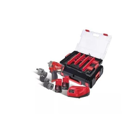 Milwaukee wiertarko-wkrętarka udarowa 12v m12fpdxkit-202x 4933464138 Milwaukee wiertarko-wkrętarka udarowa 12v m12fpdxkit-202x 4933464138