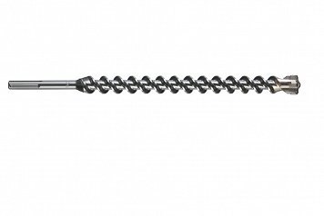 Milwaukee wiertło do betonu SDS-Plus 12x 1000mm MX4 4932352948 Milwaukee wiertło do betonu SDS-Plus 12x 1000mm MX4 4932352948
