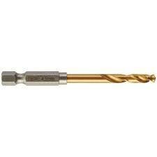 Milwaukee wiertło do metalu do metalu shockwave HSS-G TIN 7,0mm uchwyt hex (5szt.) 4932478182 Milwaukee wiertło do metalu do metalu shockwave HSS-G TIN 7,0mm uchwyt hex (5szt.) 4932478182