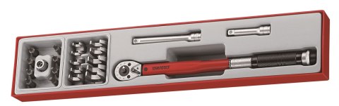 Teng Tools 22-elementowy zestaw klucza dynamometrycznego TTX3892 Teng Tools