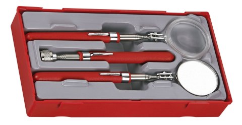 Teng Tools 3-elementowy zestaw inspekcyjny TTTM03 Teng Tools