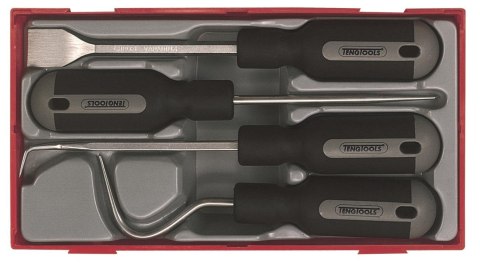 Teng Tools 4-elementowy zestaw do skrobania i demontażu Teng Tools TTSR04