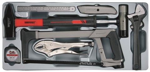 Teng Tools 9-elementowy zestaw narzędzi Teng Tools TTPS09E