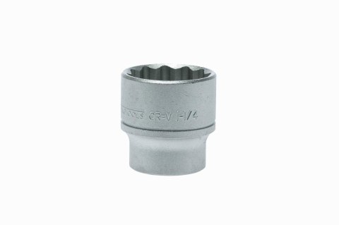 Teng Tools Nasadka 12-kątna calowa z chwytem 1/2" 1-1/4" Teng Tools Teng Tools Nasadka 12-kątna calowa z chwytem 1/2" 1-1/4" Teng Tools