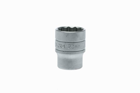 Teng Tools Nasadka 12-kątna z chwytem 1/2" 23 mm Teng Tools Teng Tools Nasadka 12-kątna z chwytem 1/2" 23 mm Teng Tools