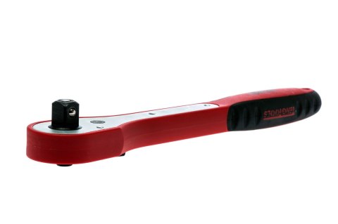 Teng Tools Uchwyt zapadkowy wzmocniony włóknem szklanym z chwytem 1/2" Teng Tools Teng Tools Uchwyt zapadkowy wzmocniony włóknem szklanym z chwytem 1/2" Teng Tools