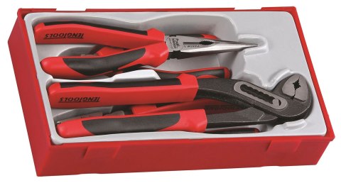 Teng Tools Zestaw szczypiec Teng Tools TT440T Teng Tools Zestaw szczypiec Teng Tools TT440T