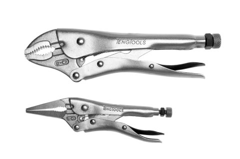 Teng Tools Zestaw szczypiec uniwersalnych Teng Tools 702 Teng Tools Zestaw szczypiec uniwersalnych Teng Tools 702