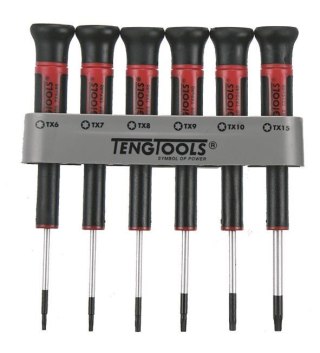 Teng Tools Zestaw wkrętaków precyzyjnych TX Teng Tools MDM706TX