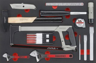 Teng Tools 12-elementowy zestaw serwisowy Teng Tools TTEPS12