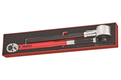 Teng Tools 2-elementowy zestaw dynamometryczny Teng Tools TEXMP12