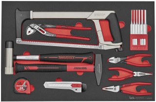 Teng Tools 25-elementowy zestaw narzędzi, Teng Tools TTEPS25