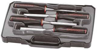 Teng Tools 4-elementowy zestaw dłut płaskich 10-20 mm WCS04S Teng Tools