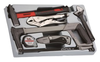 Teng Tools 6-elementowy zestaw serwisowy Teng Tools SCPS01E