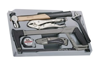 Teng Tools 6-elementowy zestaw serwisowy Teng Tools SCPS01