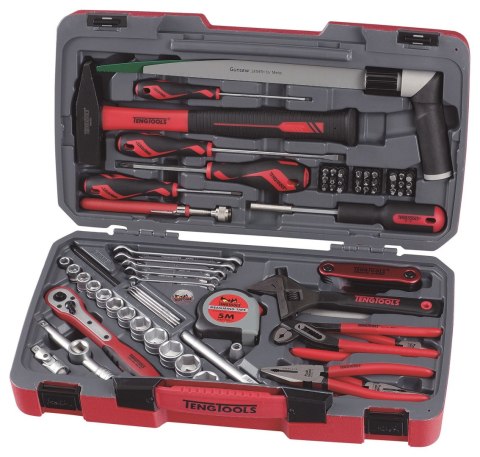 Teng Tools 79-elementowy zestaw narzędzi Teng Tools TM079E