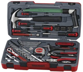 Teng Tools 79-elementowy zestaw narzędzi Teng Tools TM079