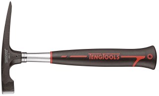 Teng Tools Młotek murarski z trzonkiem rurowym stalowym Teng Tools HMBH16