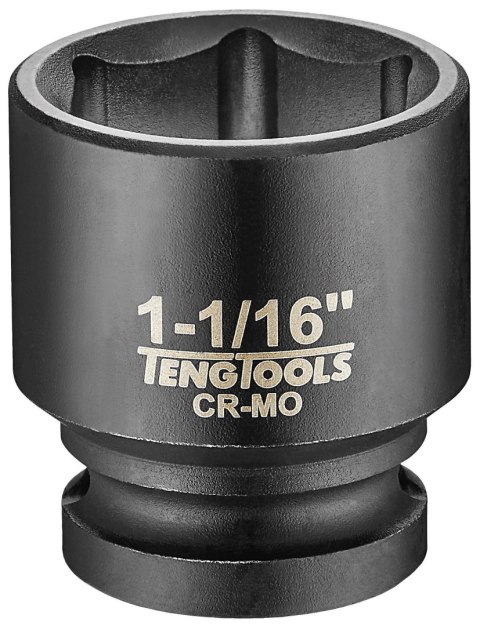 Teng Tools Nasadka udarowa z chwytem 1/2" - 7/16" Teng Tools Teng Tools Nasadka udarowa z chwytem 1/2" - 7/16" Teng Tools