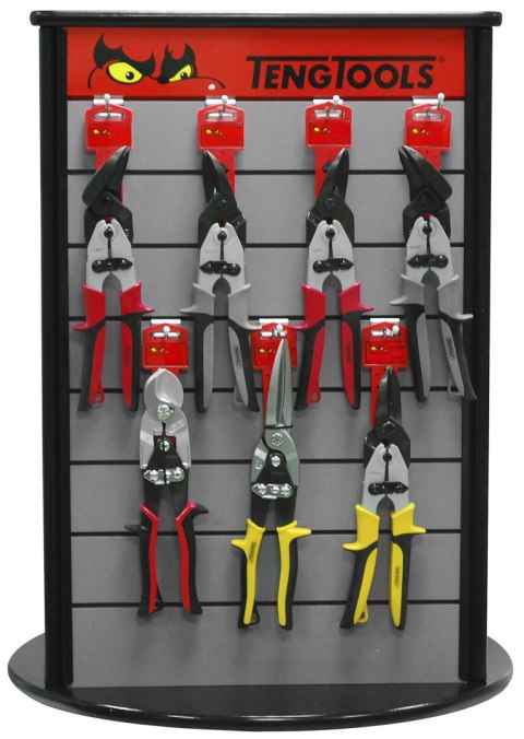 Teng Tools Nożyce do blach i do kabli, do stojaka Triangelo. Teng Tools MTCUT-09