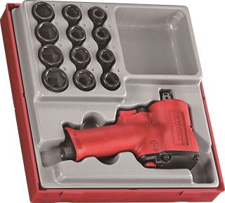 Teng Tools Pneumatyczny klucz udarowy pakiet Teng Tools