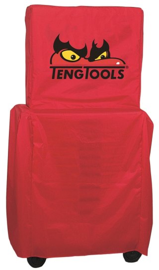 Teng Tools Pokrowiec na wózek wraz ze skrzynką narzędziową TC-COVER1 Teng Tools