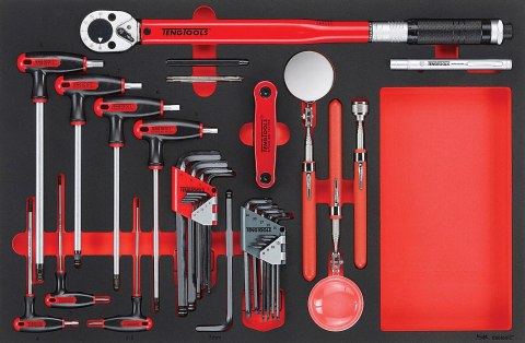 Teng Tools Sam wkład zapasowy EVA do TTEX17 Teng Tools Teng Tools Sam wkład zapasowy EVA do TTEX17 Teng Tools