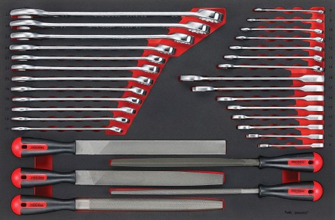 Teng Tools Sam wkład zapasowy EVA do TTEX32 Teng Tools