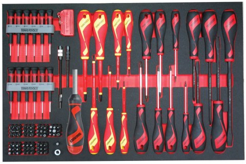 Teng Tools Sam wkład zapasowy EVA do TTEMB98N Teng Tools Teng Tools Sam wkład zapasowy EVA do TTEMB98N Teng Tools