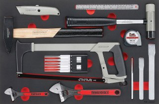 Teng Tools Sam wkład zapasowy EVA do TTEPS12 Teng Tools