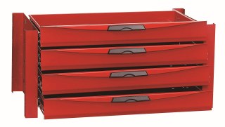 Teng Tools Sekcja szuflad 378x1215x413 mm RSD135004 Teng Tools