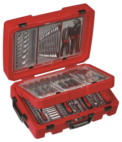Teng Tools Walizka serwisowa Teng Tools SC04E - 84 elementy Teng Tools Walizka serwisowa Teng Tools SC04E - 84 elementy