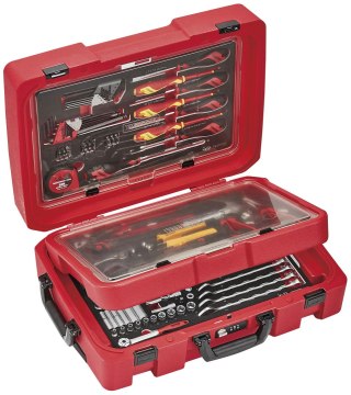 Teng Tools Walizka serwisowa Teng Tools SCE1