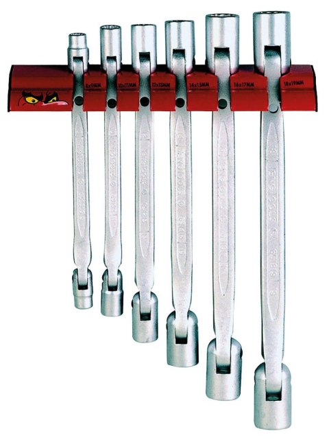 Teng Tools Wieszak ścienny do kluczy nasadowych przegubowych Teng Tools Teng Tools Wieszak ścienny do kluczy nasadowych przegubowych Teng Tools
