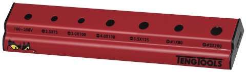 Teng Tools Wieszak ścienny do wkrętaków izolowanych VDE 1000V Teng Tools
