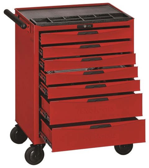 Teng Tools Wózek narzędziowy 280 elementów TCMME09C Teng Tools Teng Tools Wózek narzędziowy 280 elementów TCMME09C Teng Tools